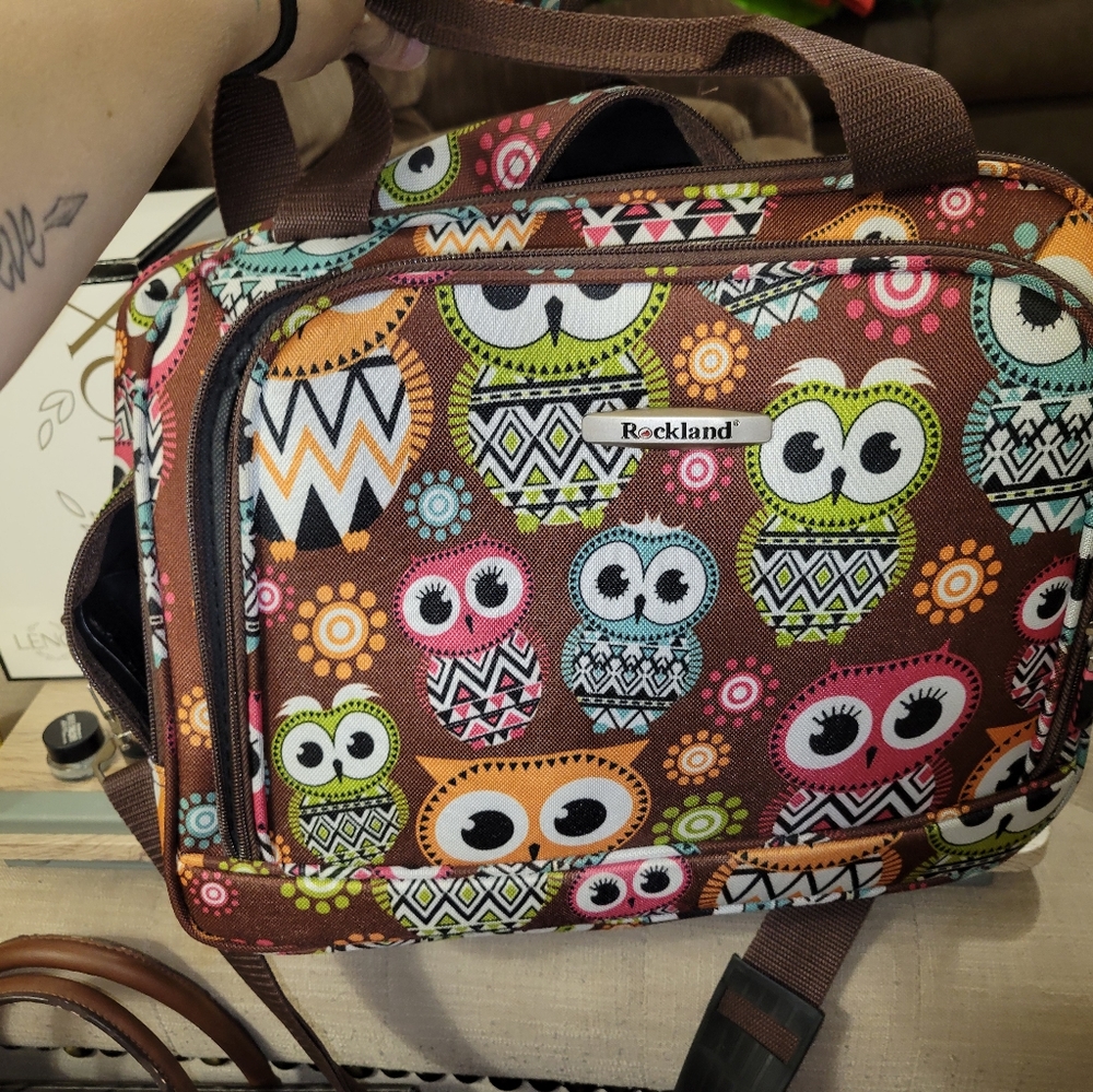 Laptop Travel Bag/Overnight bag
